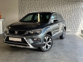 Seat Ateca Gebrauchtwagen Kaufen