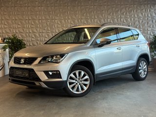 SEAT Ateca Gebrauchtwagen Kaufen