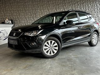 Seat Arona Gebrauchtwagen Kaufen