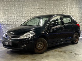 Nissan Tiida Gebrauchtwagen Kaufen
