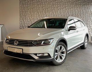 Volkswagen Passat Variant Gebrauchtwagen Kaufen