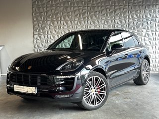 Porsche Macan Gebrauchtwagen Kaufen