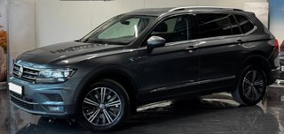 Volkswagen Tiguan Allspace Gebrauchtwagen Kaufen