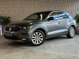 Volkswagen T-Roc Gebrauchtwagen Kaufen