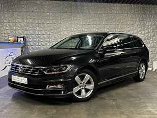 Volkswagen Passat Variant Gebrauchtwagen Kaufen