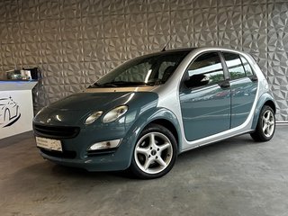Smart ForFour Gebrauchtwagen Kaufen