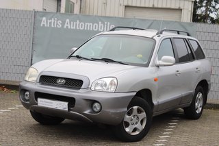 Hyundai SANTA FE Gebrauchtwagen Kaufen