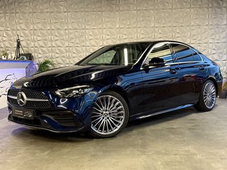 Mercedes-Benz C 200 Gebrauchtwagen Kaufen