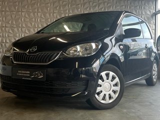 Skoda Citigo Gebrauchtwagen Kaufen