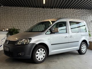 Volkswagen Caddy Gebrauchtwagen Kaufen