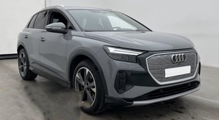 Audi Q4 e-tron Gebrauchtwagen Kaufen