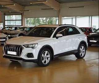 Audi Q3 Gebrauchtwagen Kaufen