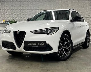 Alfa Romeo Stelvio Gebrauchtwagen Kaufen