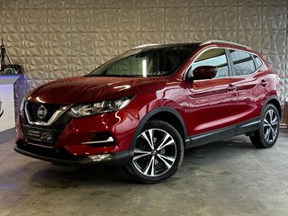 Nissan Qashqai Gebrauchtwagen Kaufen
