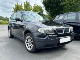 BMW X3 Gebrauchtwagen Kaufen