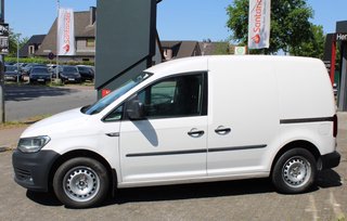 Volkswagen Caddy Nfz Kasten BMT