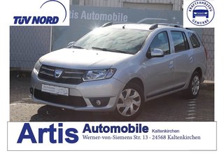 Dacia Logan Gebrauchtwagen Kaufen