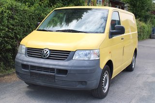 Volkswagen T5 Transporter Gebrauchtwagen Kaufen