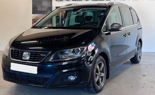 SEAT Alhambra Gebrauchtwagen Kaufen