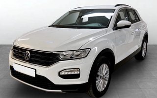 Volkswagen T-Roc Gebrauchtwagen Kaufen
