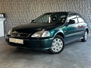 Honda Civic Gebrauchtwagen Kaufen