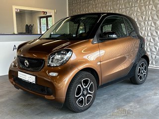 Smart ForTwo Gebrauchtwagen Kaufen