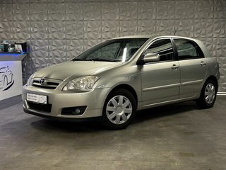 Toyota Corolla Gebrauchtwagen Kaufen