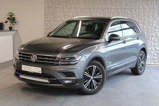 Volkswagen Tiguan Gebrauchtwagen Kaufen