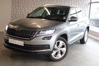 Skoda Kodiaq Gebrauchtwagen Kaufen