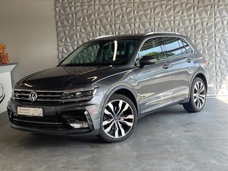 Volkswagen Tiguan Gebrauchtwagen Kaufen