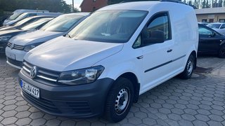 Volkswagen Caddy Gebrauchtwagen Kaufen