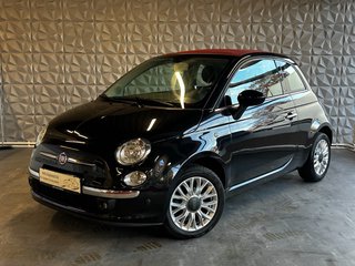 Fiat 500C Gebrauchtwagen Kaufen