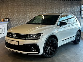 Volkswagen Tiguan Gebrauchtwagen Kaufen
