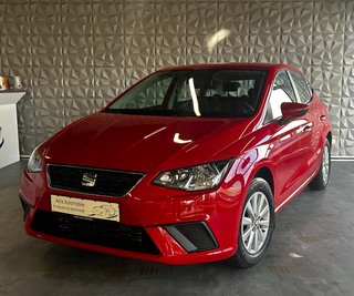 Seat Ibiza Gebrauchtwagen Kaufen