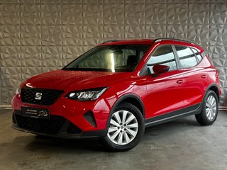 Seat Arona Gebrauchtwagen Kaufen