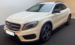 Mercedes-Benz GLA 200 Gebrauchtwagen Kaufen