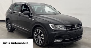 Volkswagen Tiguan Gebrauchtwagen Kaufen