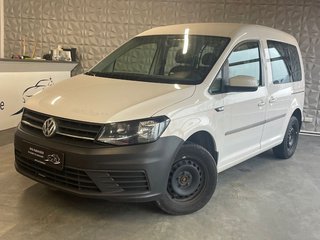 Volkswagen Caddy Gebrauchtwagen Kaufen