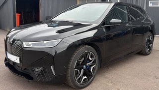 BMW iX Gebrauchtwagen Kaufen