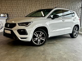 Seat Ateca Gebrauchtwagen Kaufen