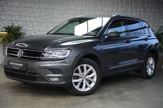 Volkswagen Tiguan Gebrauchtwagen Kaufen