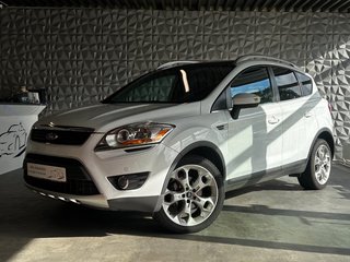Ford Kuga Gebrauchtwagen Kaufen