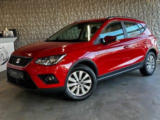 Seat Arona Gebrauchtwagen Kaufen