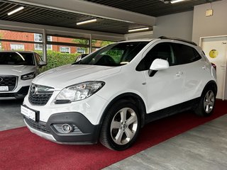 Opel Mokka Gebrauchtwagen Kaufen