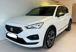 SEAT Tarraco Gebrauchtwagen Kaufen