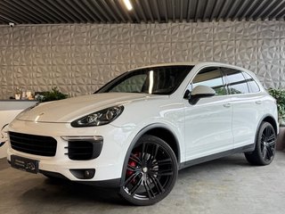 Porsche Cayenne Gebrauchtwagen Kaufen