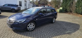 Opel Astra Gebrauchtwagen Kaufen