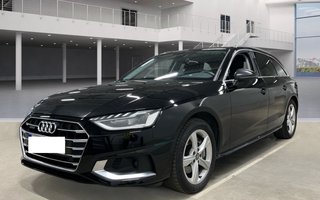 Audi A4 Gebrauchtwagen Kaufen