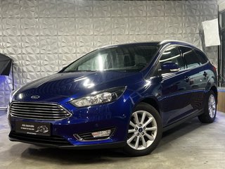 Ford Focus Gebrauchtwagen Kaufen