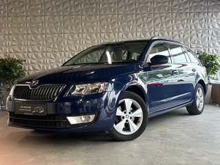 Skoda Octavia Combi Gebrauchtwagen Kaufen